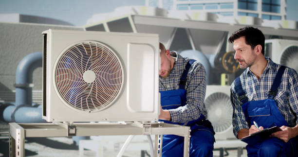 Best Solar-powered HVAC Systems in Colwyn, PA